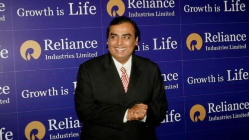 Reliance Industries Ltd